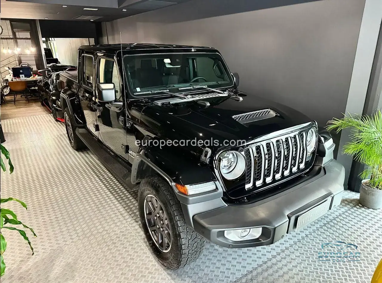 Jeep Gladiator