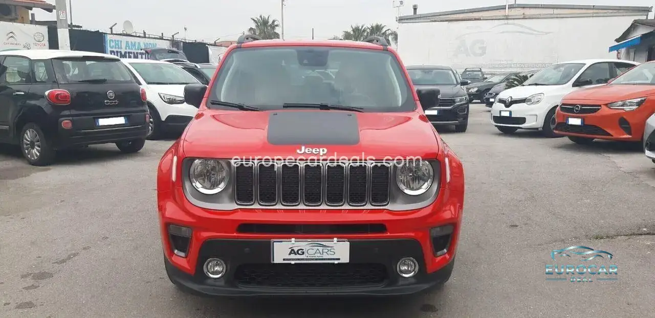 Jeep Renegade