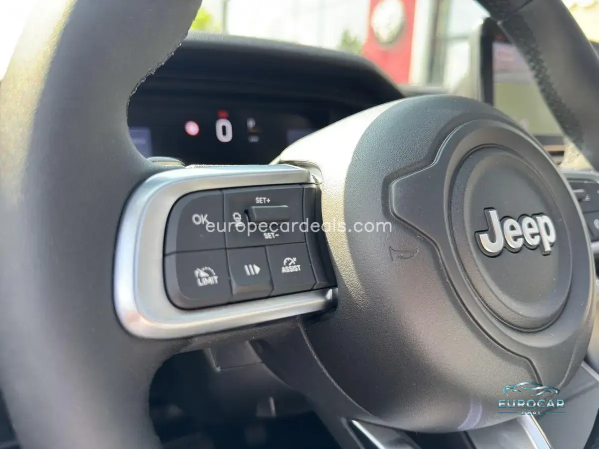 Jeep Avenger
