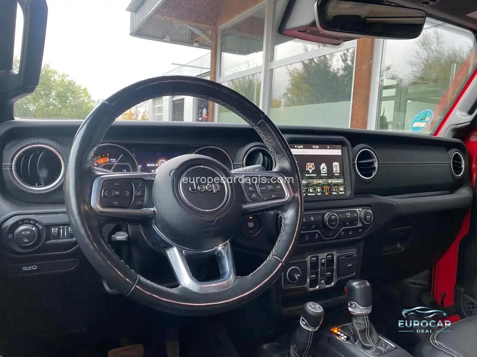 Jeep Gladiator