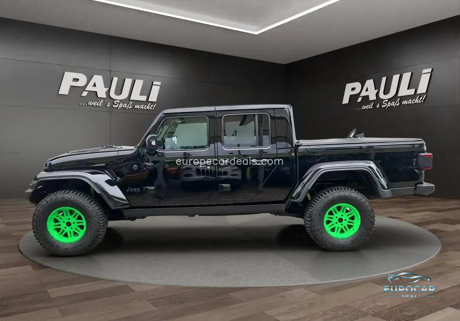 Jeep Gladiator