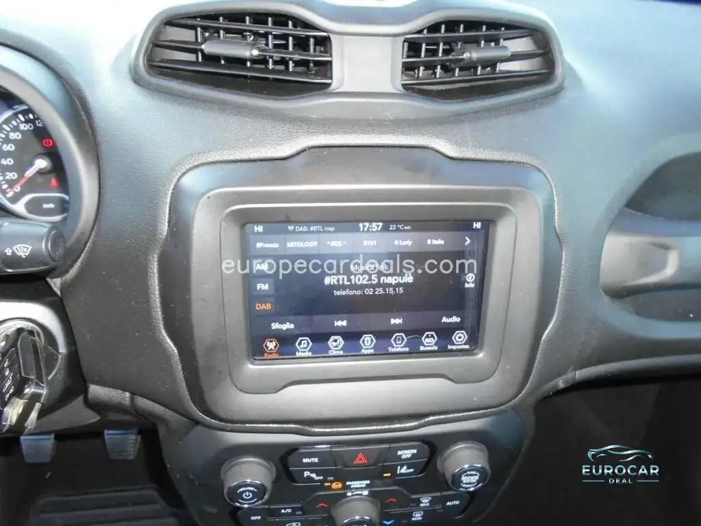 Jeep Renegade