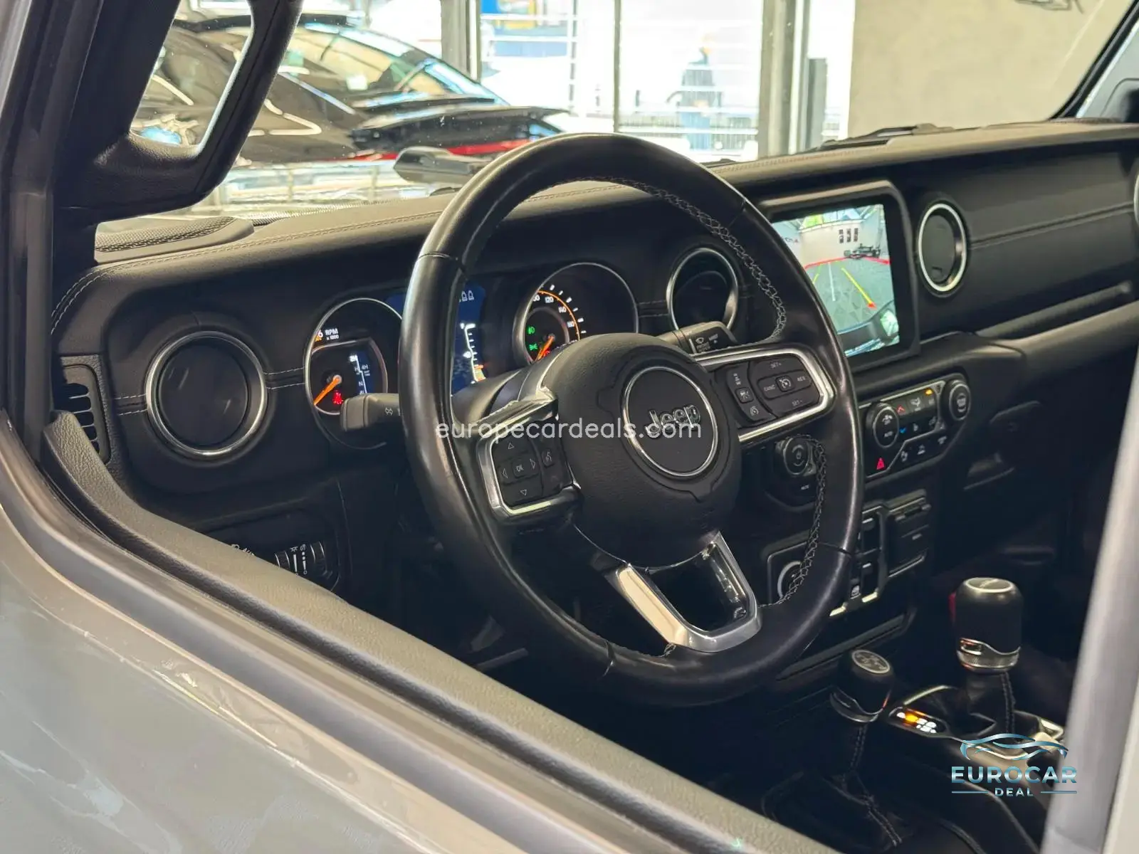 Jeep Gladiator