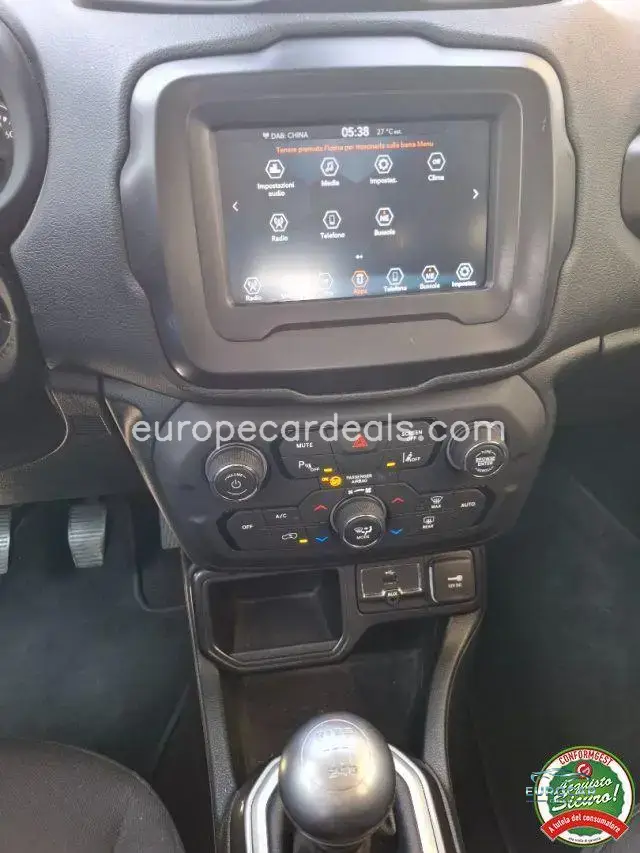 Jeep Renegade