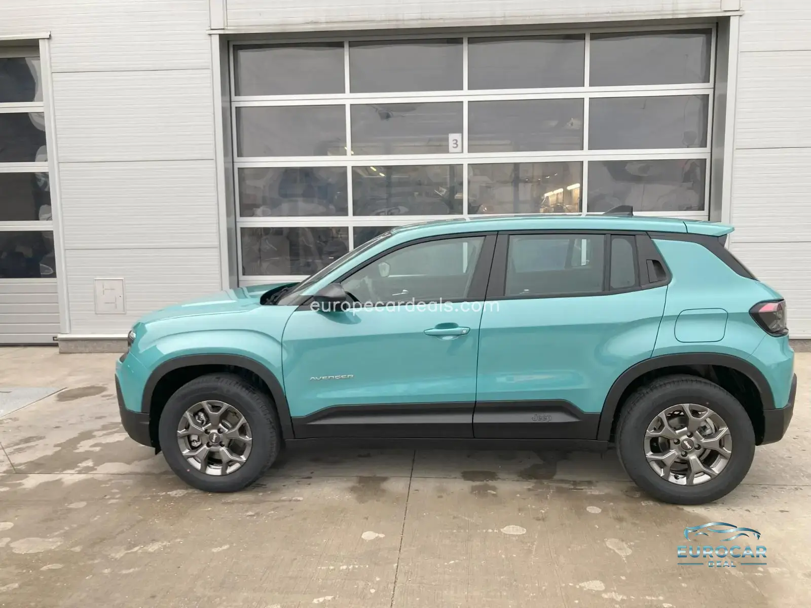 Jeep Avenger