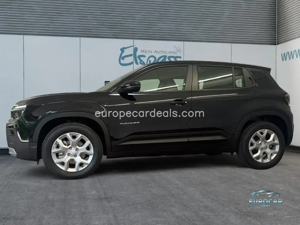 Jeep Avenger