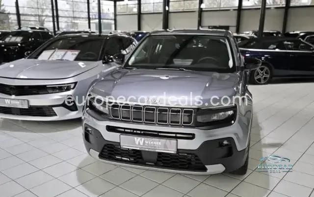 Jeep Avenger