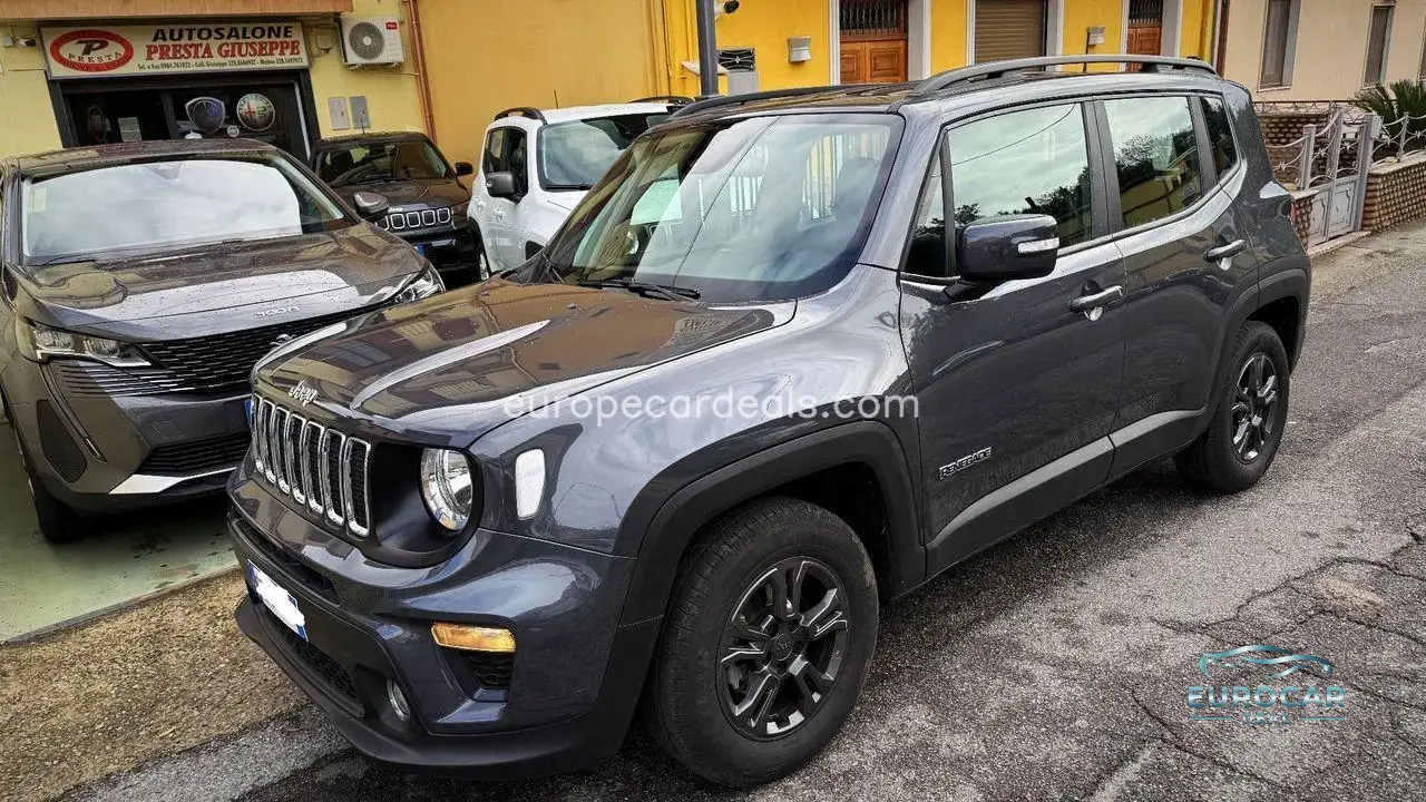 Jeep Renegade