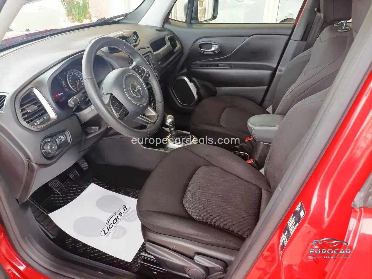 Jeep Renegade
