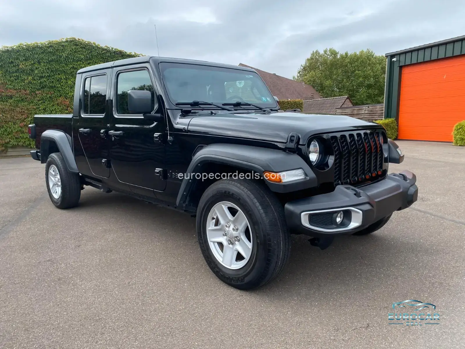 Jeep Gladiator