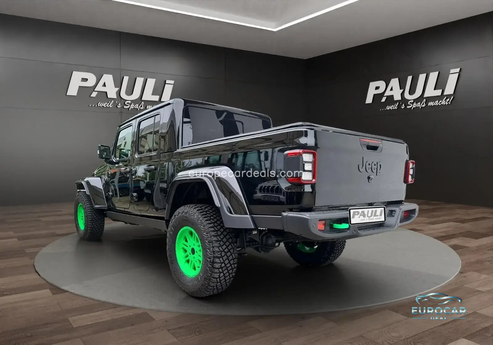 Jeep Gladiator