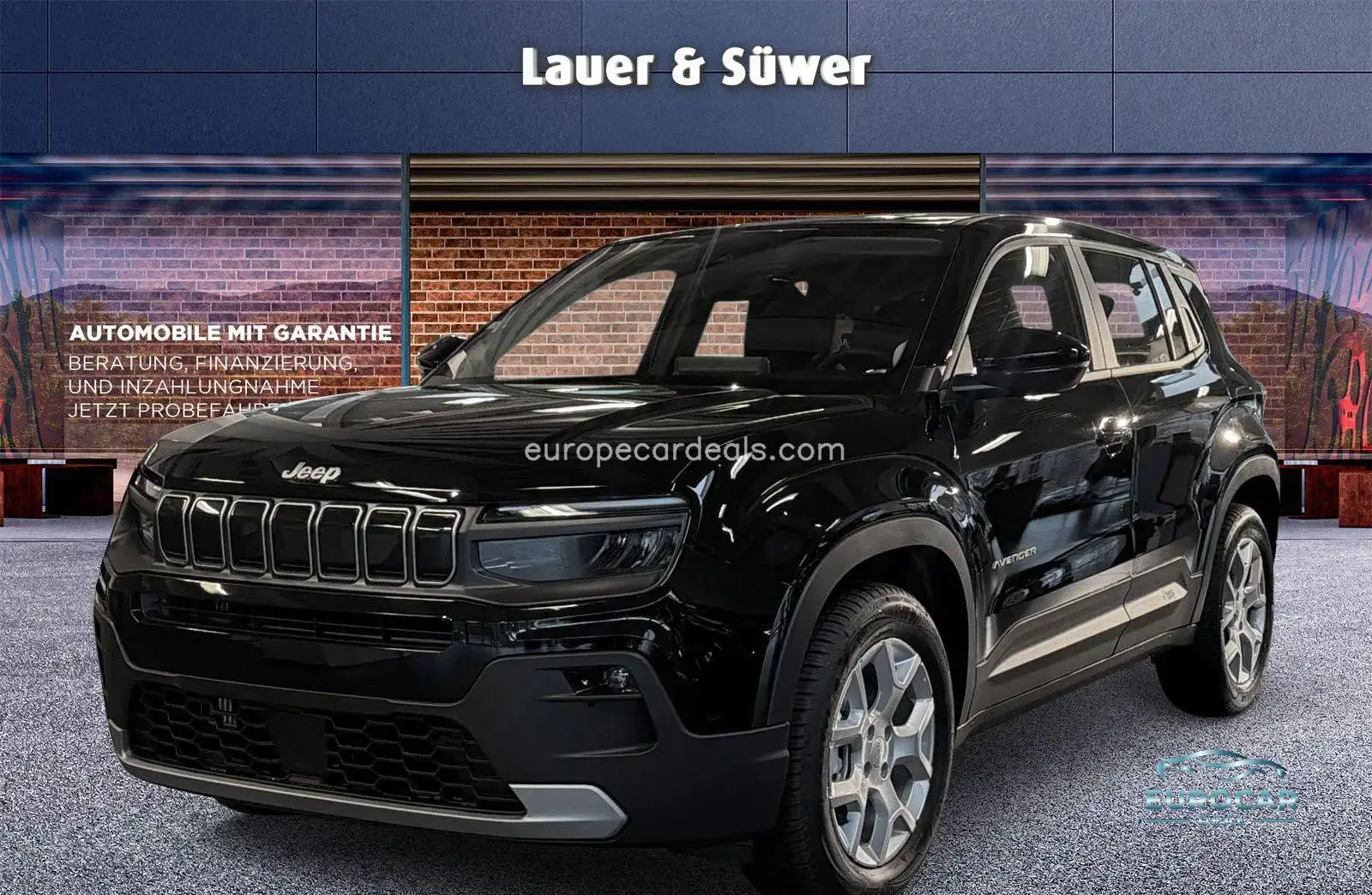 Jeep Avenger