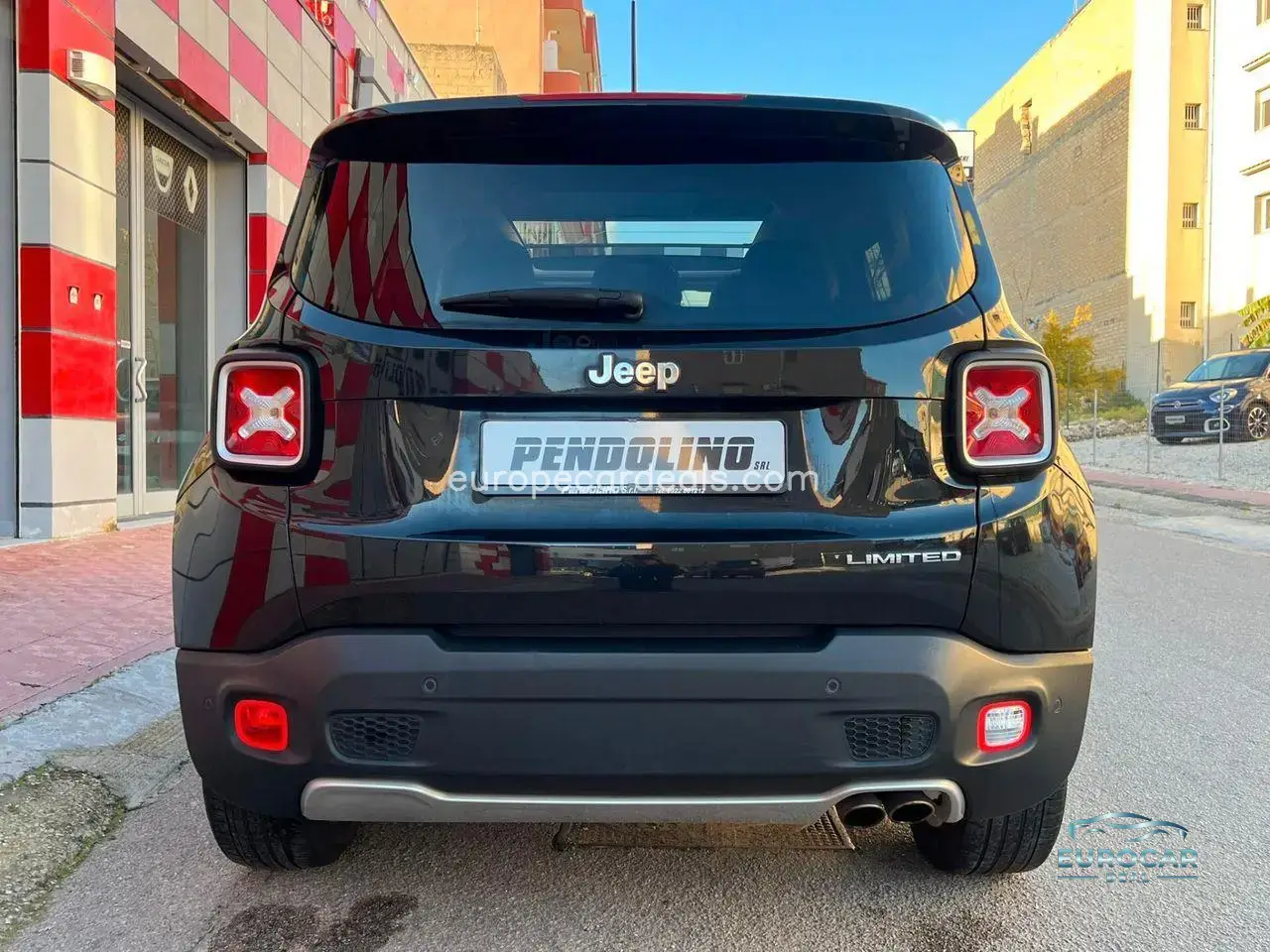 Jeep Renegade