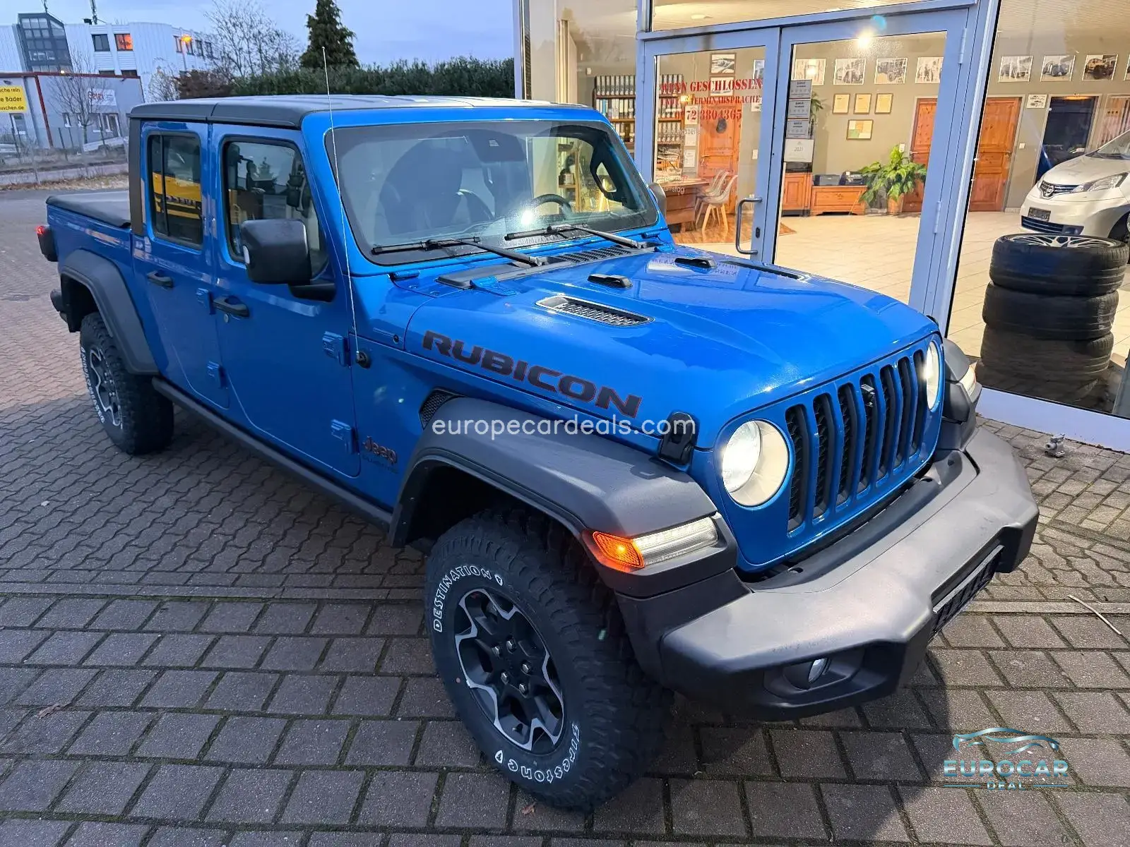 Jeep Gladiator
