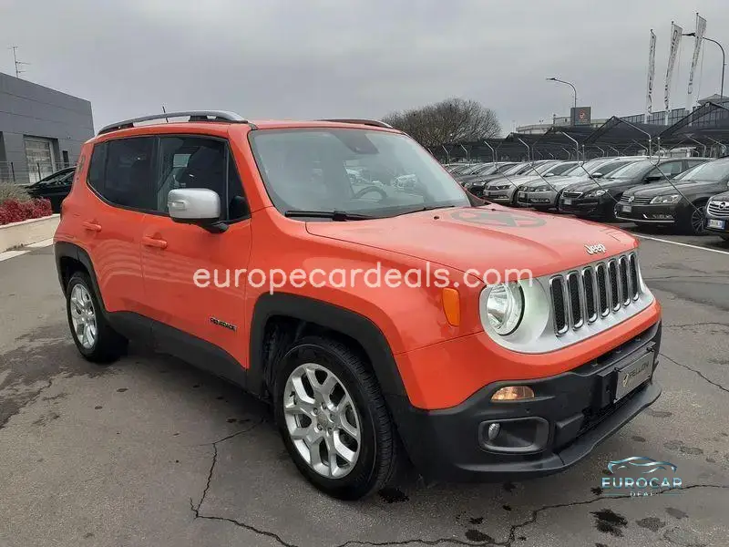 Jeep Renegade
