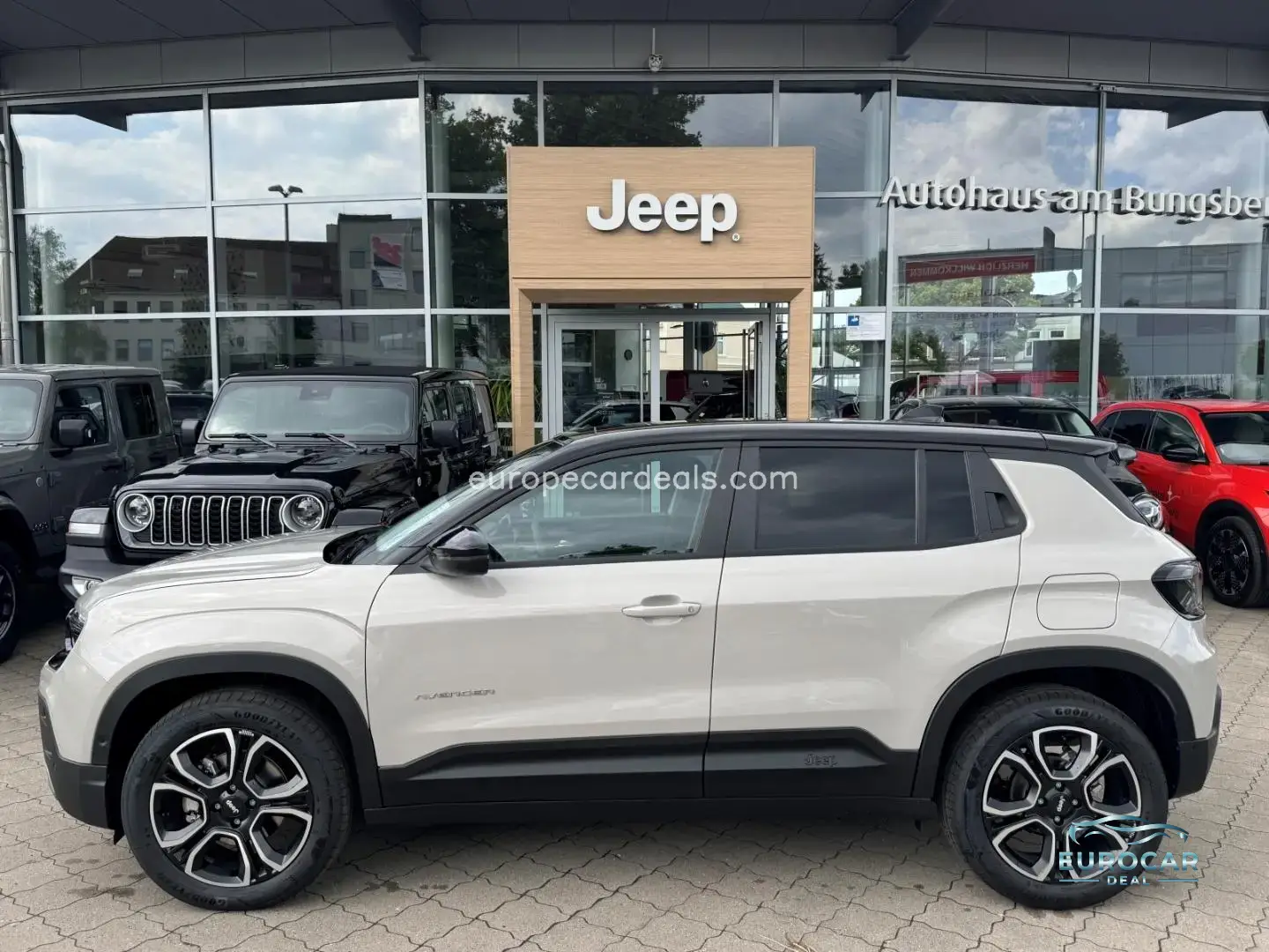 Jeep Avenger