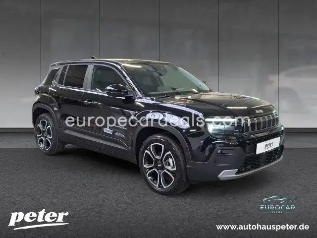 Jeep Avenger