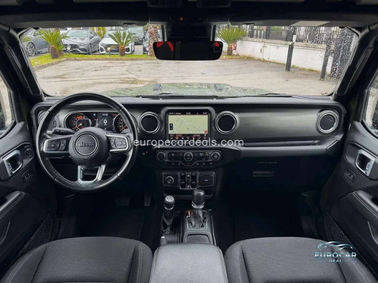 Jeep Gladiator