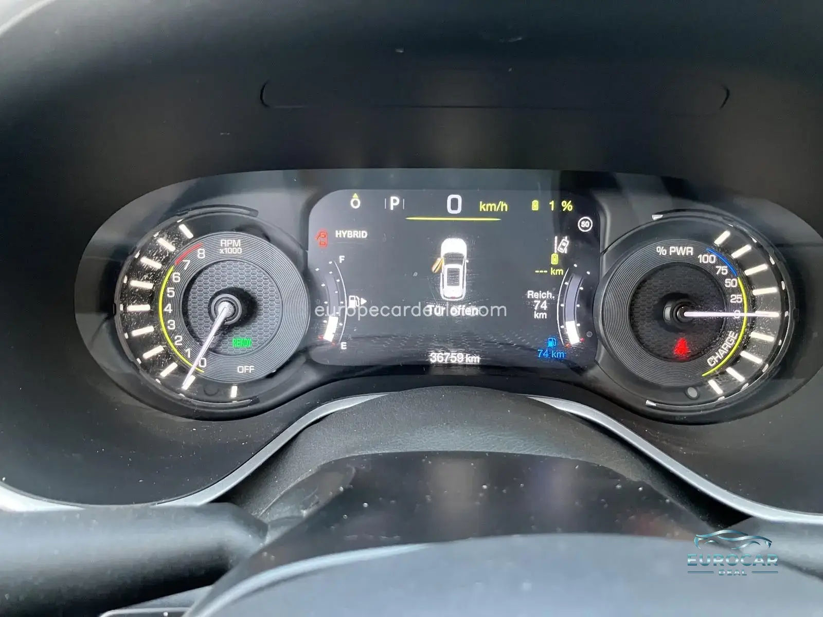 Jeep Compass