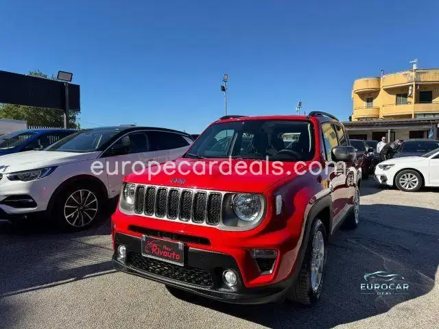 Jeep Renegade
