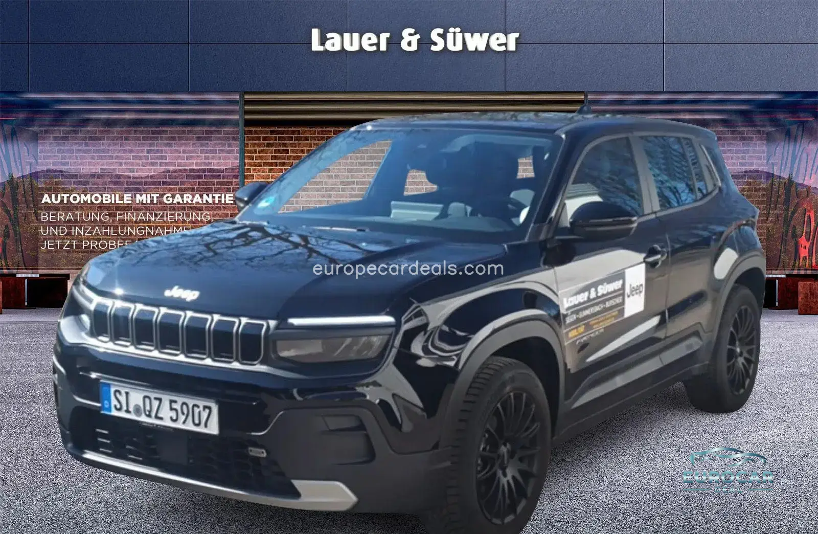 Jeep Avenger