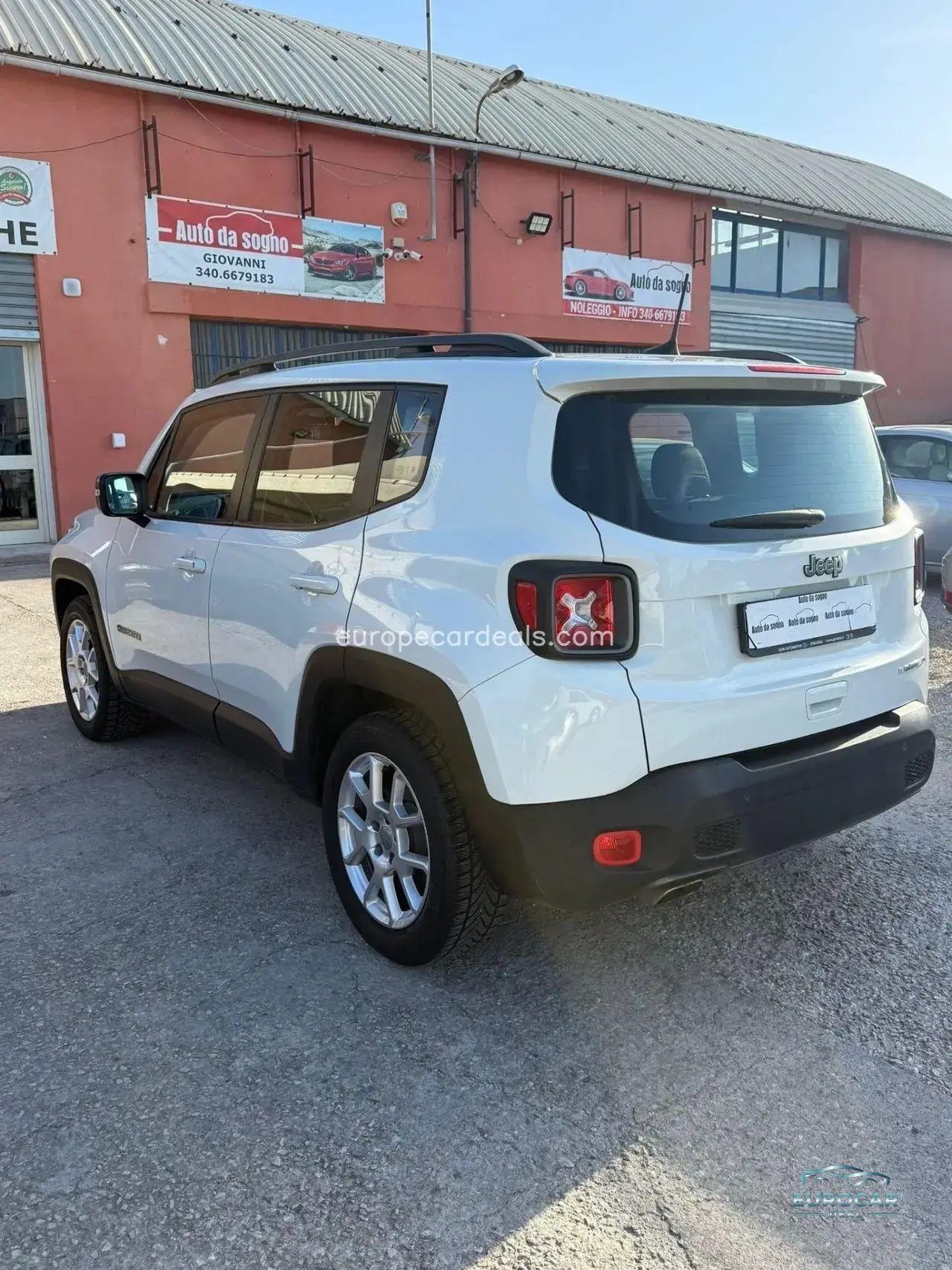 Jeep Renegade