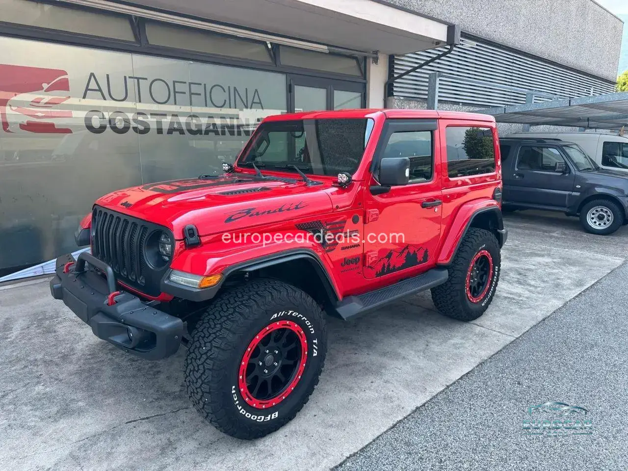 Jeep Wrangler