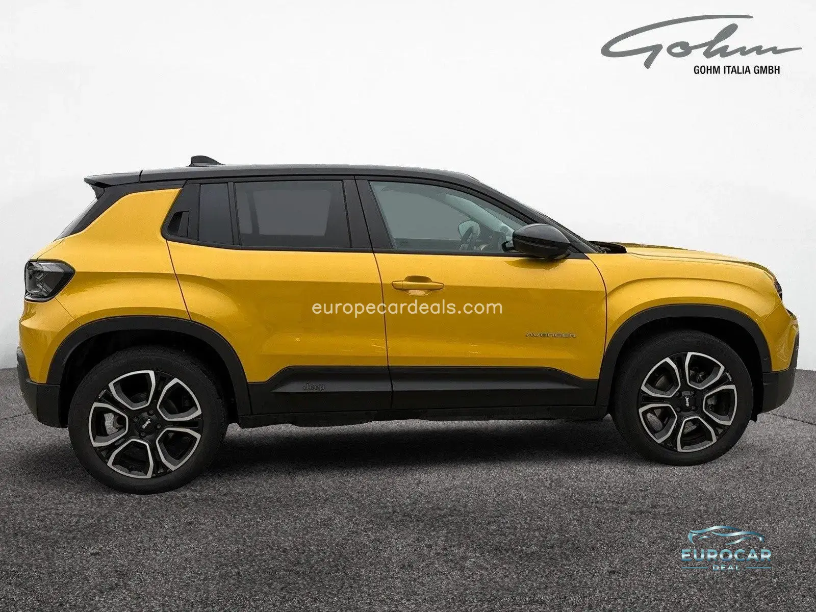 Jeep Avenger