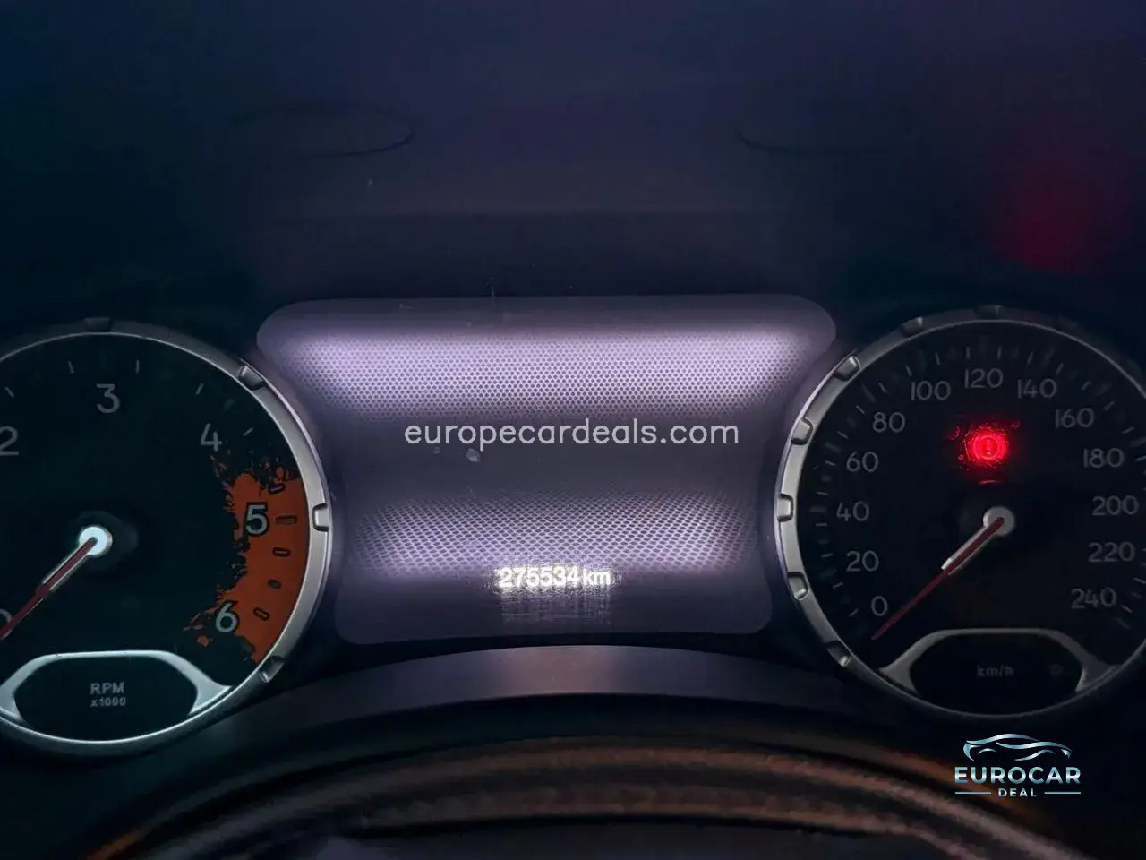 Jeep Renegade