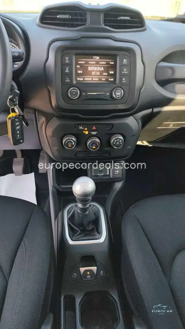 Jeep Renegade