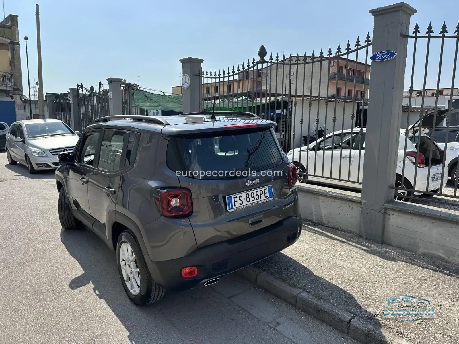 Jeep Renegade
