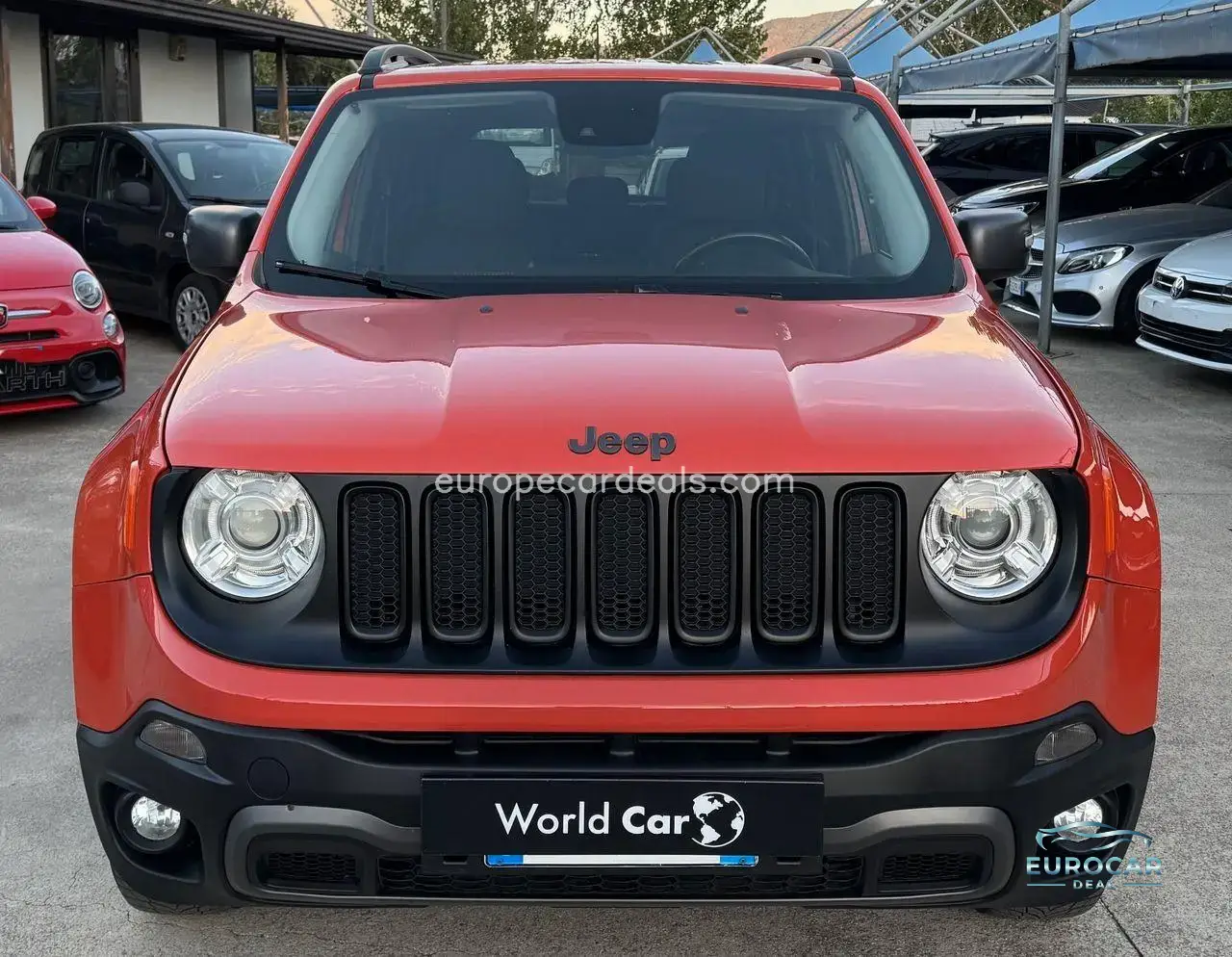 Jeep Renegade