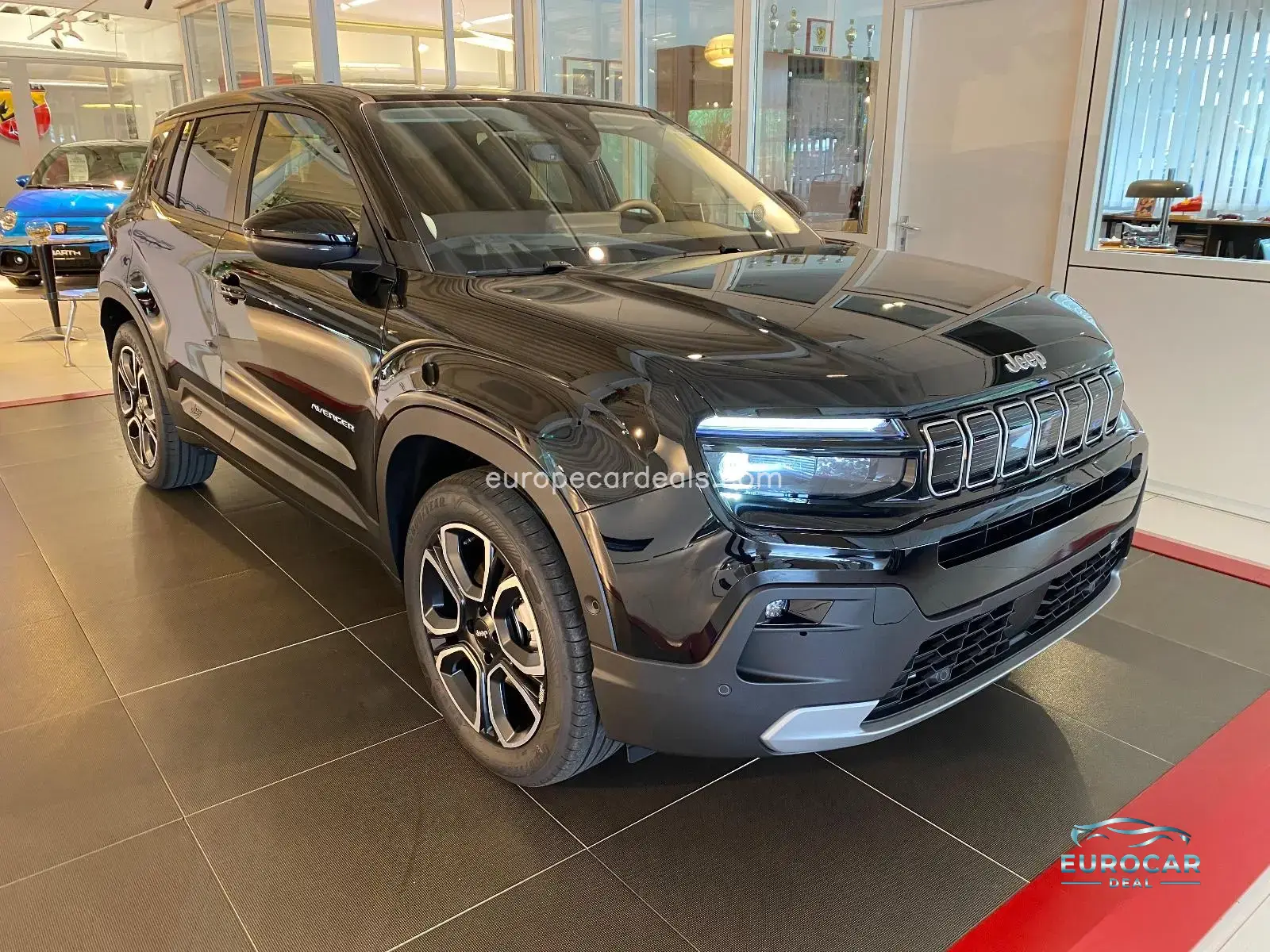 Jeep Avenger