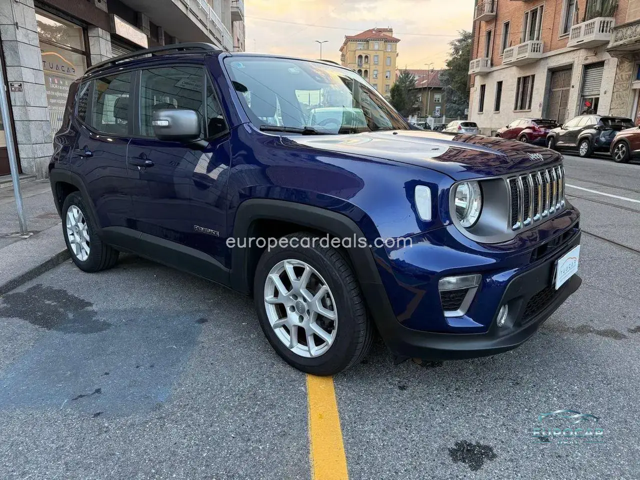 Jeep Renegade