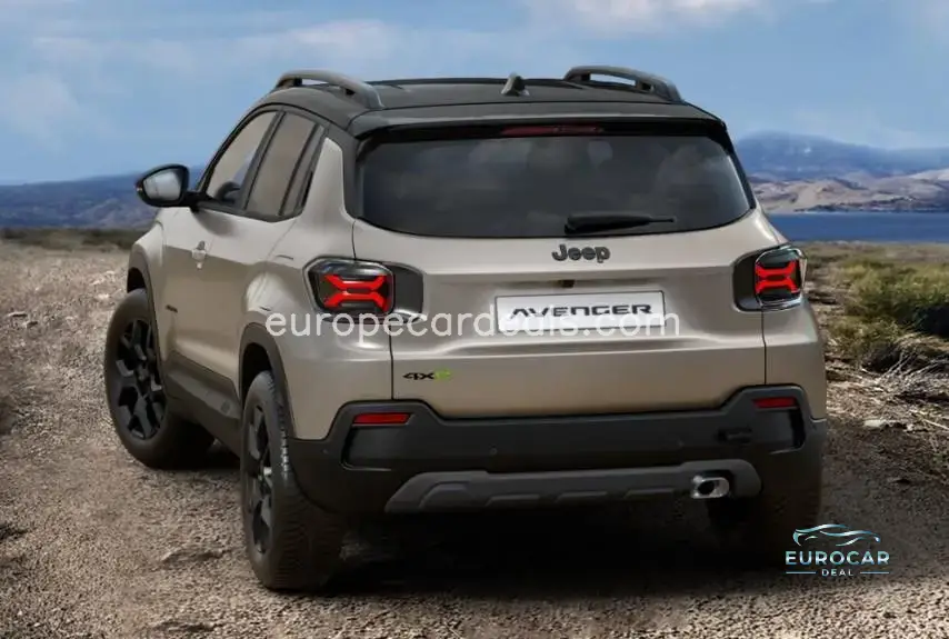 Jeep Avenger