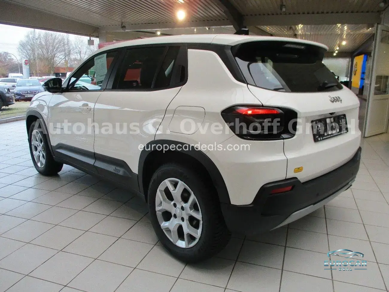 Jeep Avenger