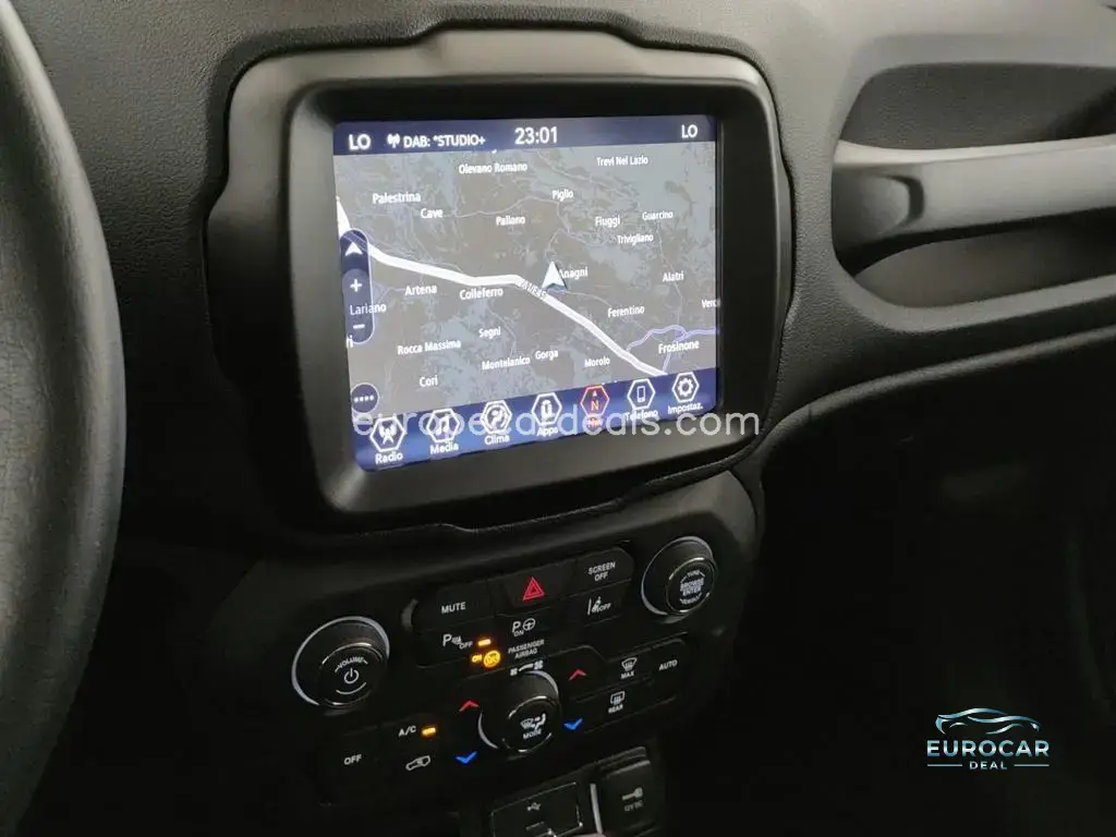Jeep Renegade