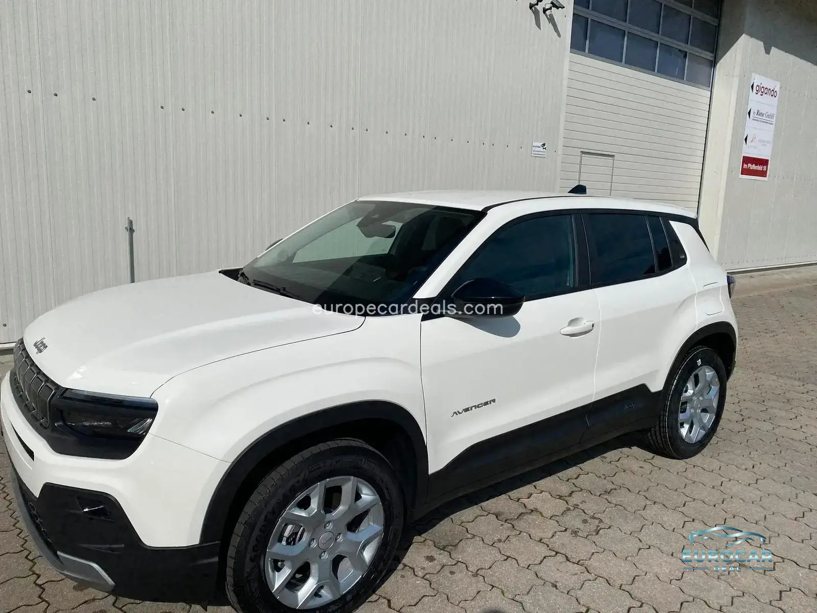 Jeep Avenger