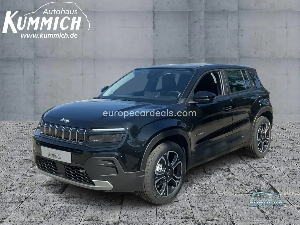 Jeep Avenger
