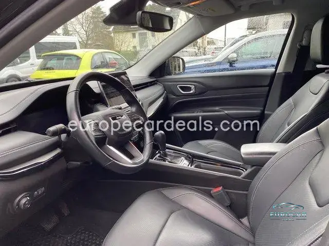 Jeep Compass