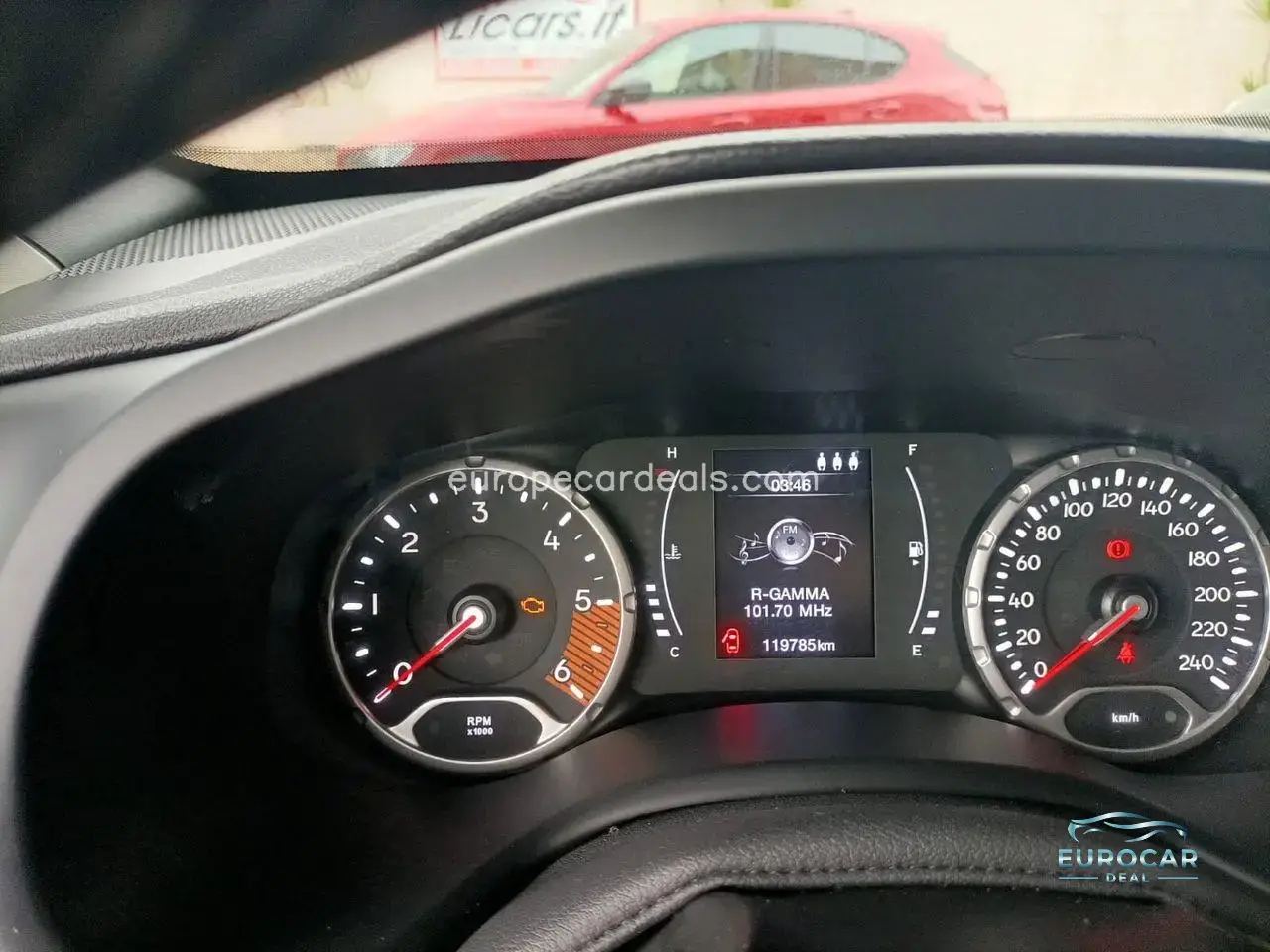 Jeep Renegade