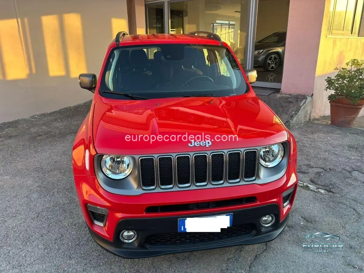 Jeep Renegade