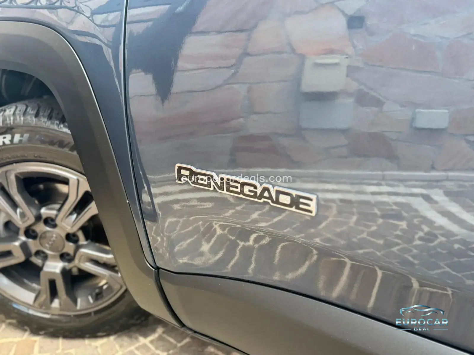 Jeep Renegade
