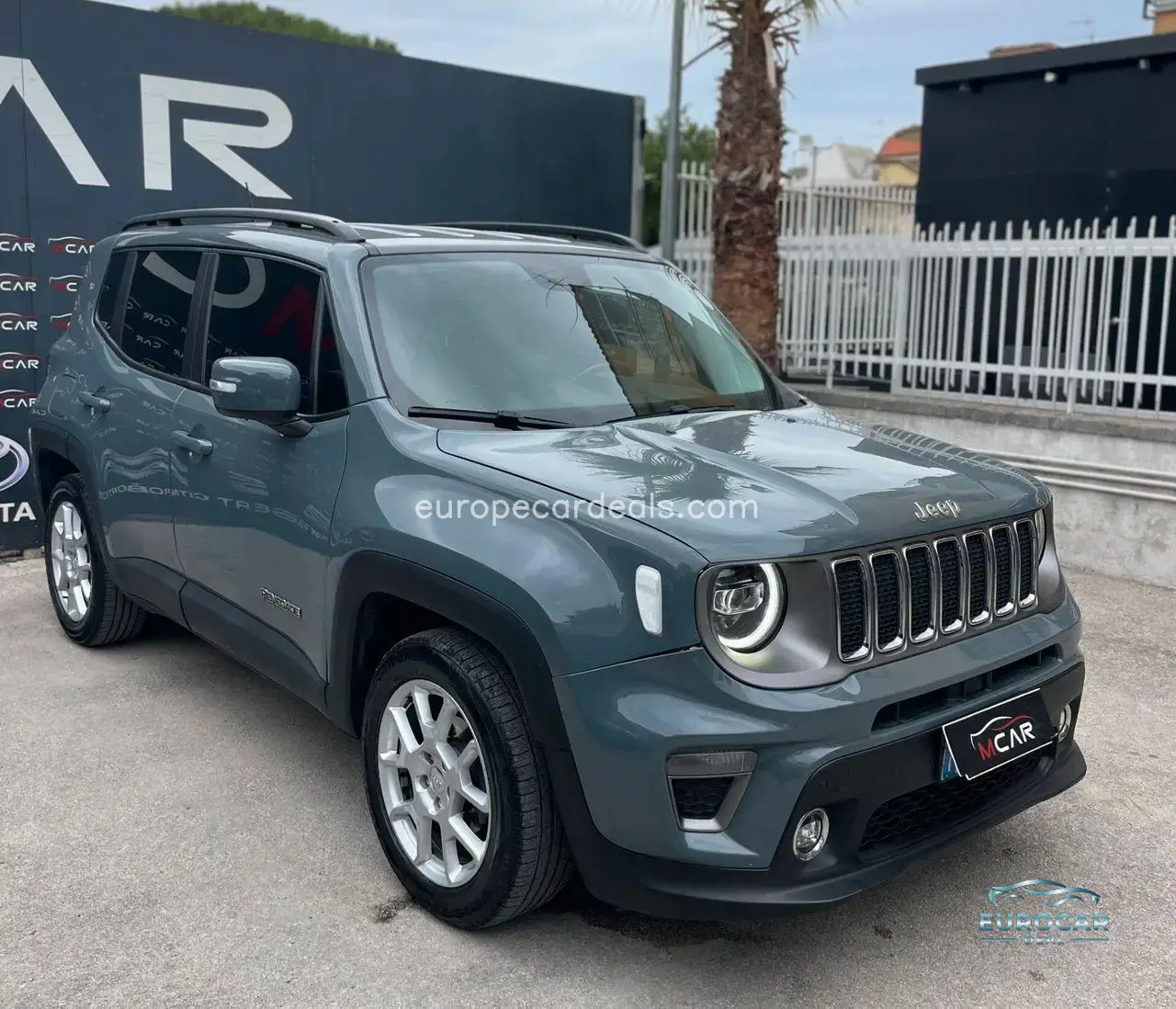 Jeep Renegade