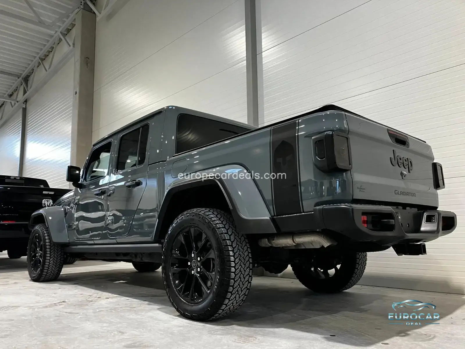 Jeep Gladiator