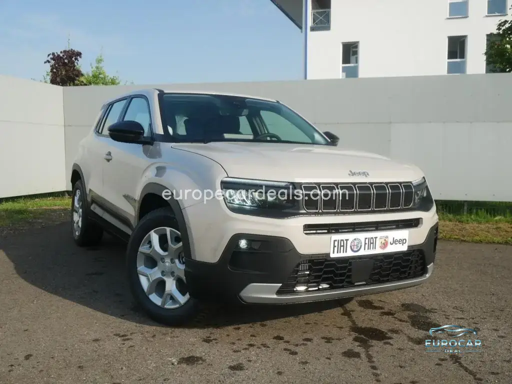 Jeep Avenger