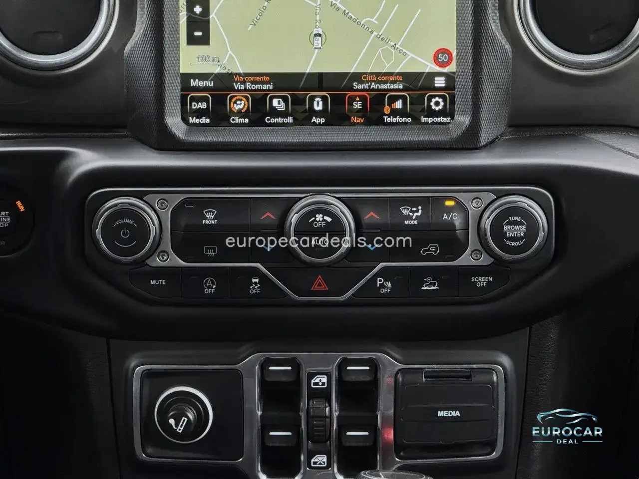 Jeep Gladiator