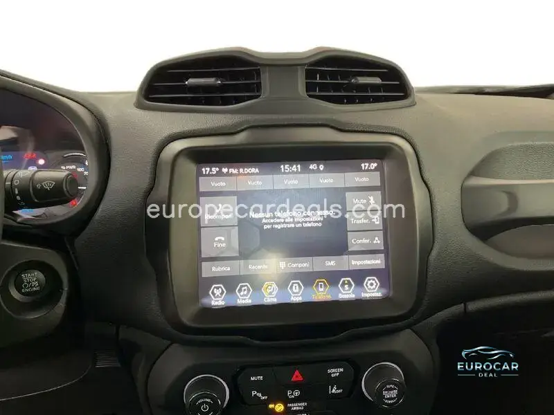 Jeep Renegade