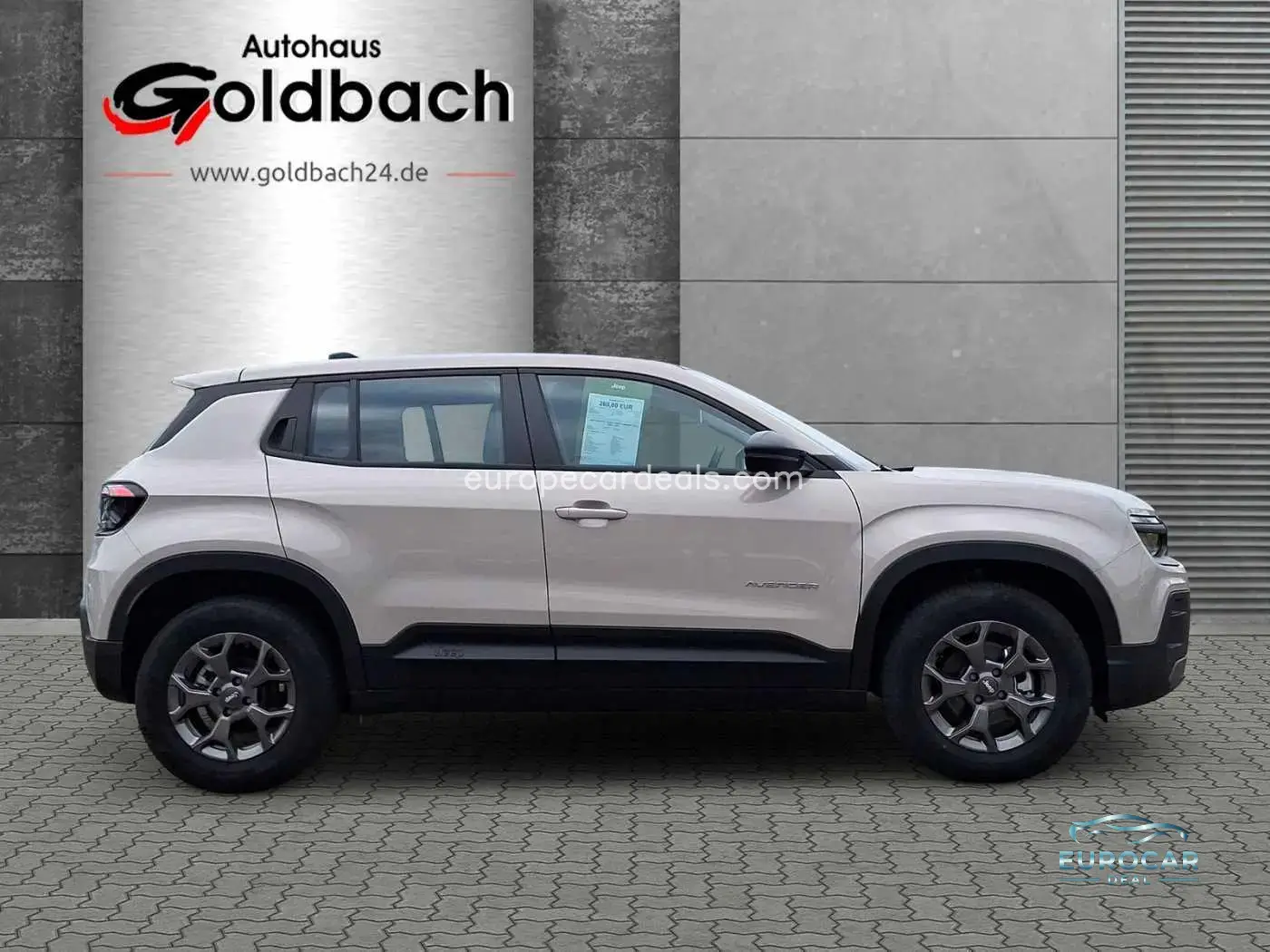Jeep Avenger