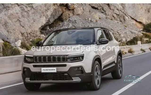 Jeep Avenger